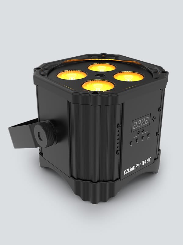 Chauvet DJ EZLink Par Q4BT ILS