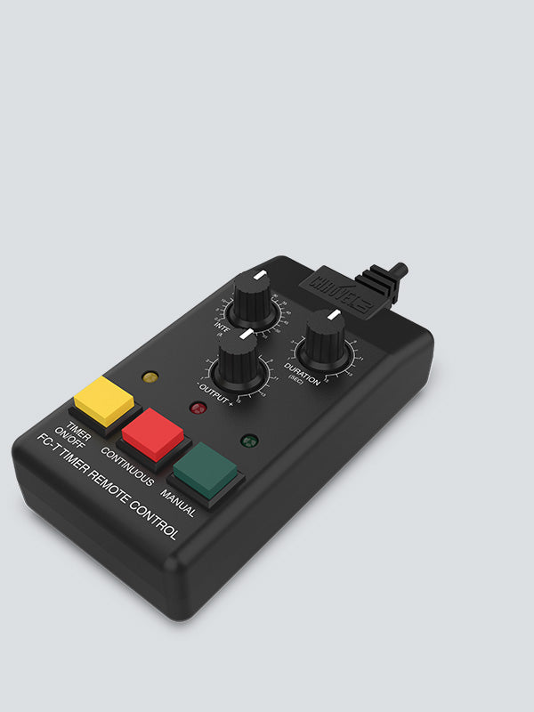 Chauvet DJ FC-T timer-fjernkontroll