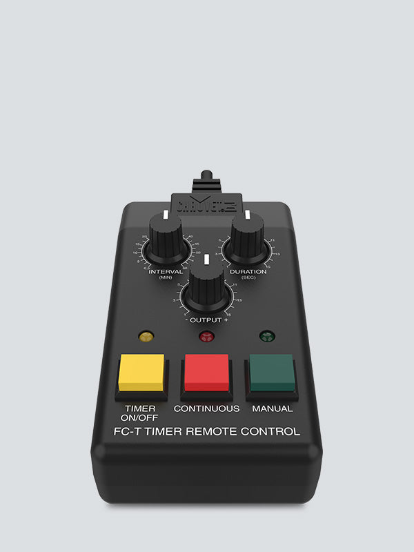Chauvet DJ FC-T timer-fjernkontroll