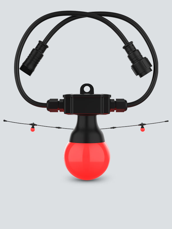 Chauvet Festoon 2 RGB EXT LED-armatur
