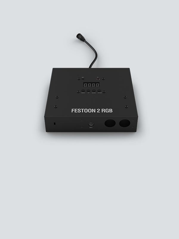 Chauvet DJ FESTOON2RGB LED-armatur