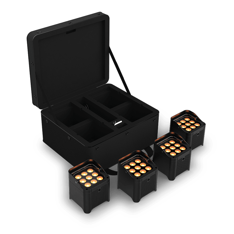 Chauvet DJ Freedom Par Q9 X4 LED-par
