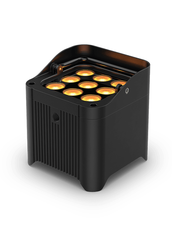 Chauvet DJ Freedom Par Q9 X4 LED-par