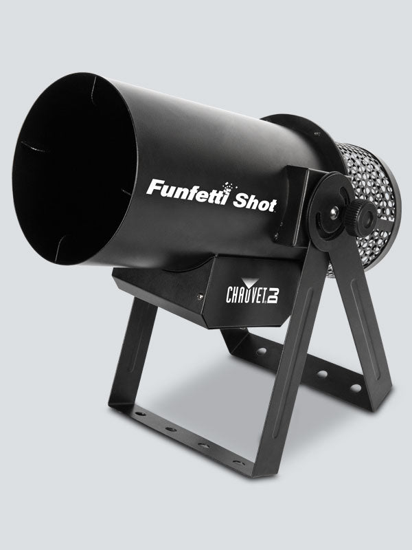 Chauvet DJ Funfetti Shot konfettimaskin