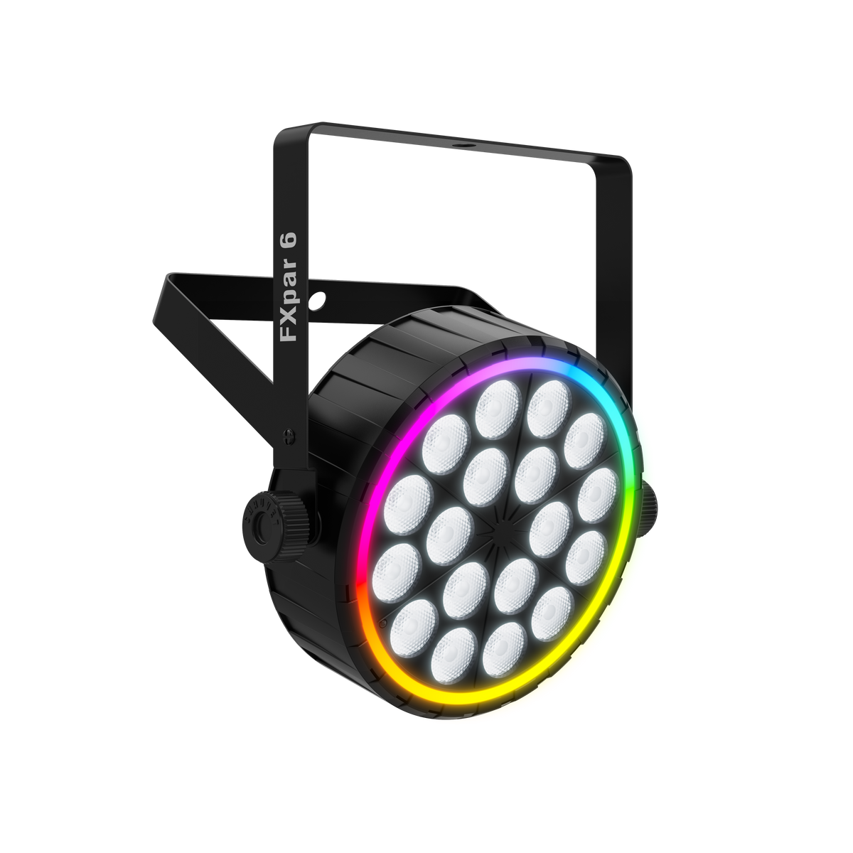 Chauvet DJ FX Par 6 LED-armatur