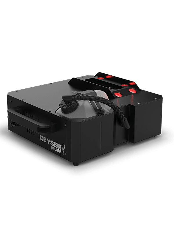 Chauvet DJ Geyser Move effektmaskin