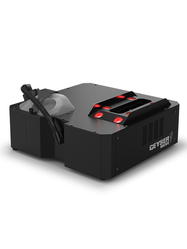 Chauvet DJ Geyser Move effektmaskin