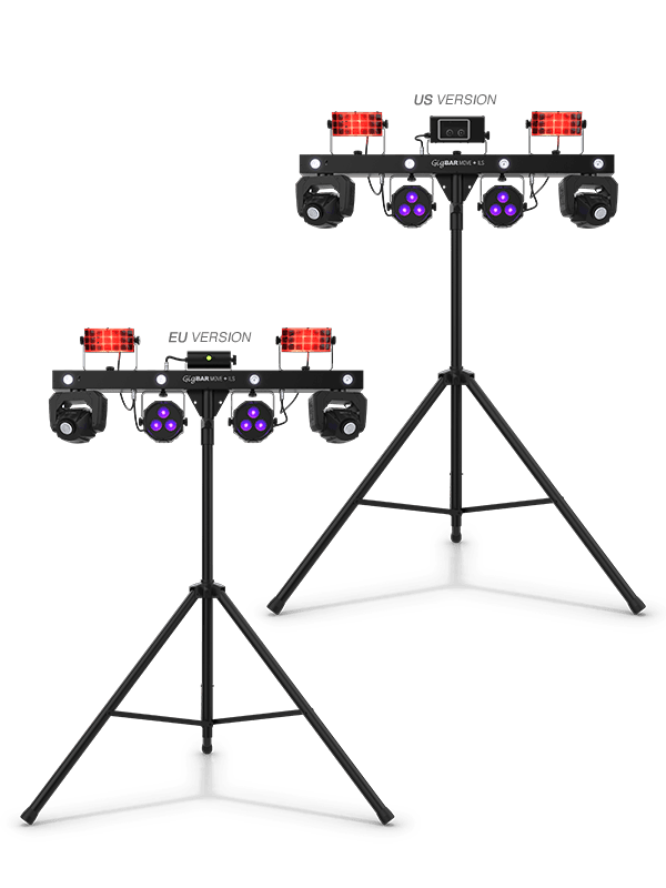 Chauvet DJ GigBAR Move ILS LED-system