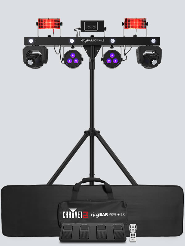 Chauvet DJ GigBAR Move ILS LED-system