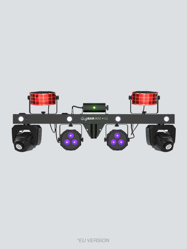 Chauvet DJ GigBAR Move ILS LED-system