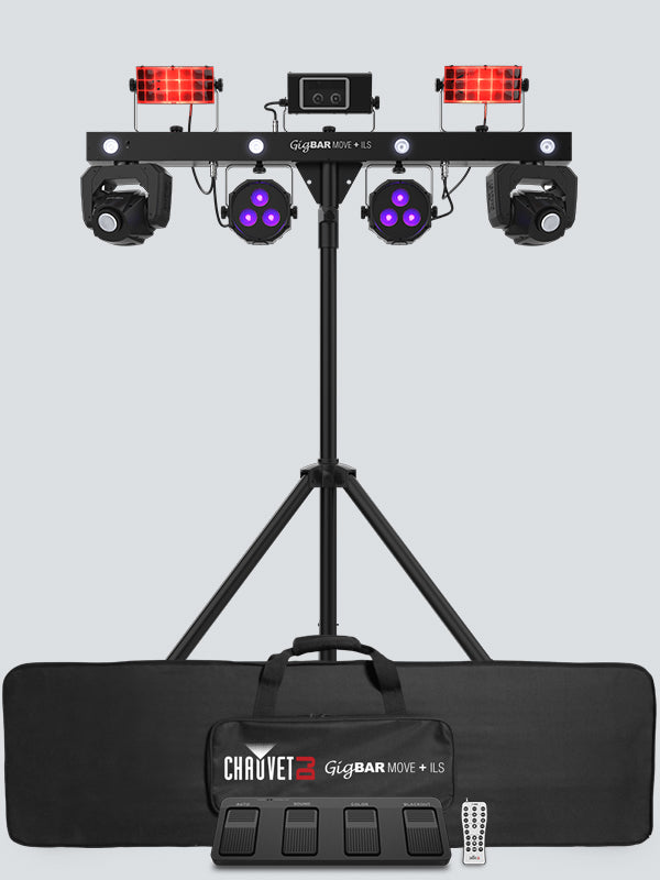 Chauvet DJ GigBAR Move ILS LED-system