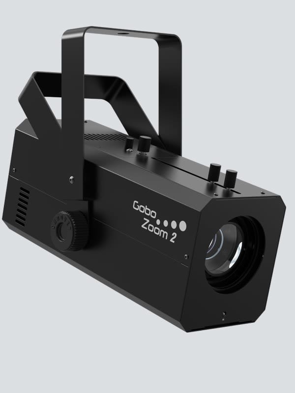 Chauvet DJ Gobo Zoom 2 LED-armatur