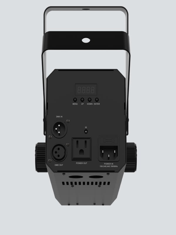 Chauvet DJ Gobo Zoom 2 LED-armatur