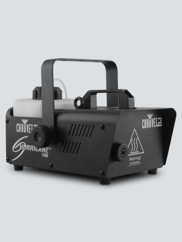 Chauvet DJ Hurricane 1200 tåkemaskin