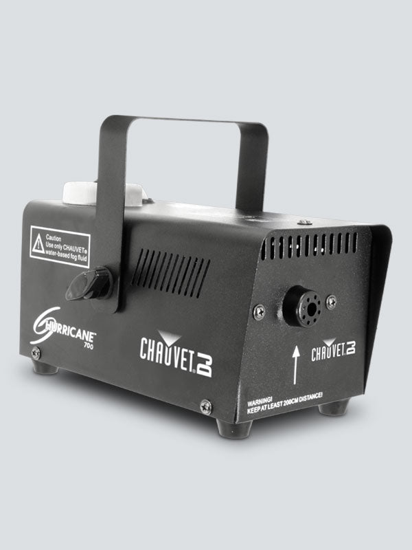 Chauvet DJ Hurricane 700 tåkemaskin