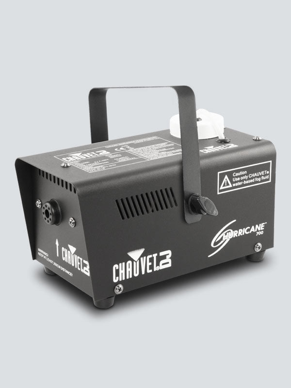 Chauvet DJ Hurricane 700 tåkemaskin