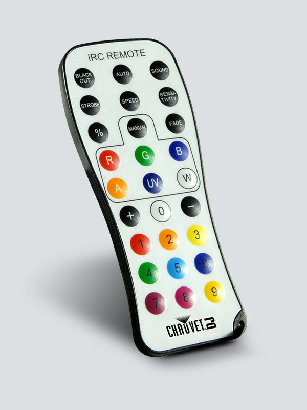 Chauvet DJ IRC-6 kontroller