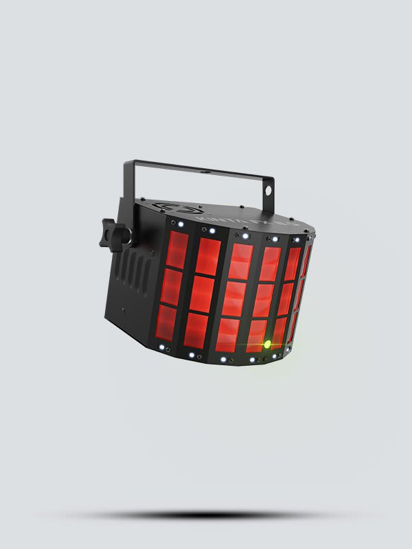 Chauvet DJ Kinta FX ILS multi-effekt LED-armatur