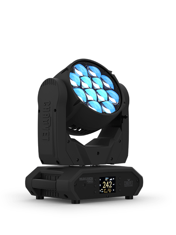 Chauvet Maverick Force 2 BeamWash LED-armatur