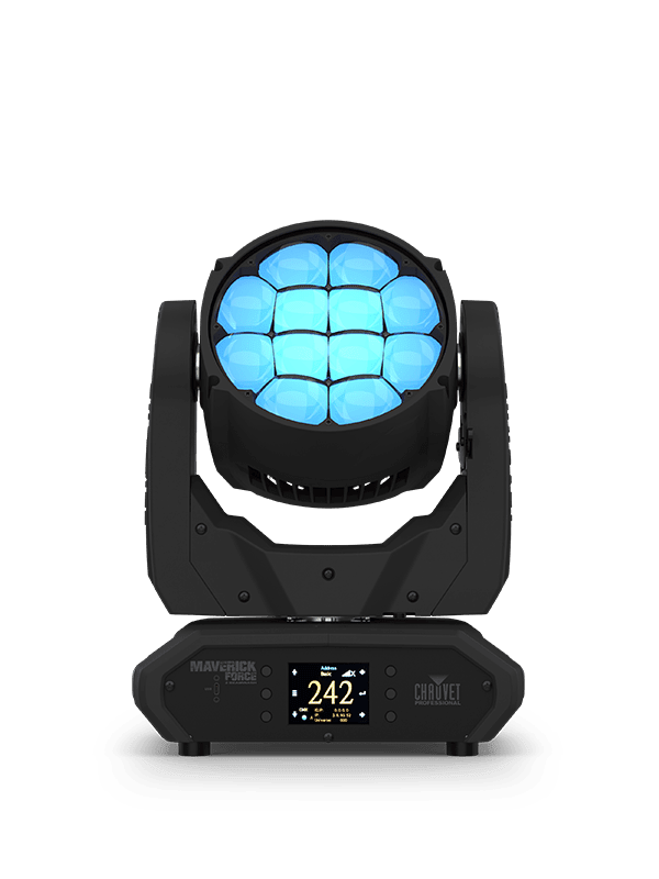 Chauvet Maverick Force 2 BeamWash LED-armatur