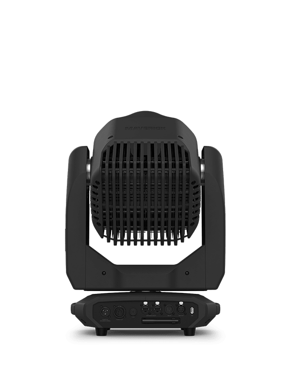 Chauvet Maverick Silens 1X moving head sort