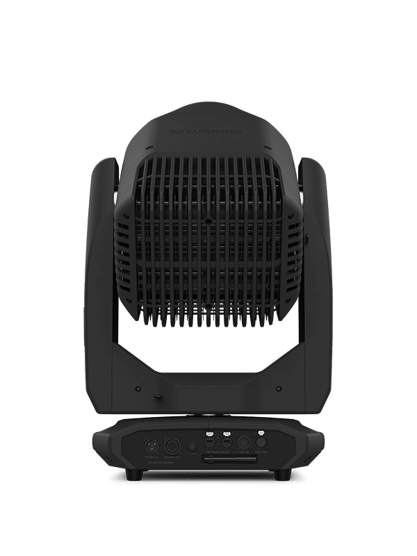 Chauvet Maverick Silens 2X moving head sort