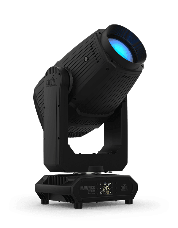 Chauvet Maverick Storm 1 moving head