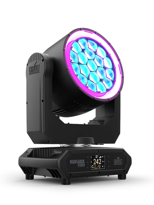 Chauvet Maverick Storm 2 moving head
