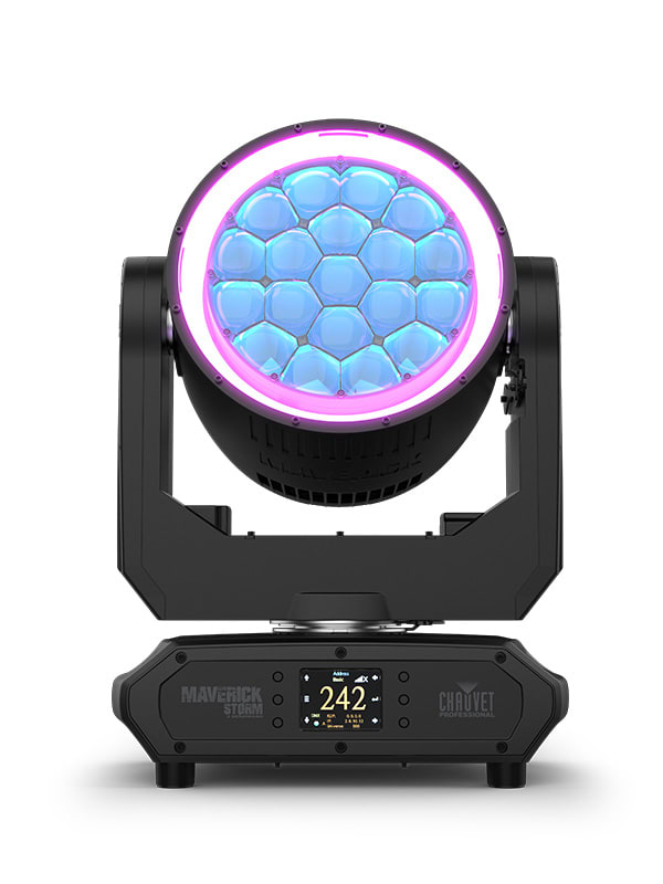 Chauvet Maverick Storm 2 moving head