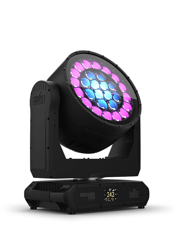 Chauvet Professional Maverick Storm 3 moving head