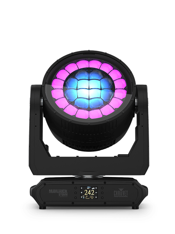 Chauvet Professional Maverick Storm 3 moving head