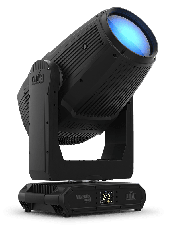 Chauvet Maverick Storm 4 SoloWash moving head