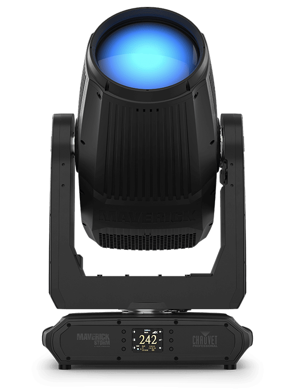 Chauvet Maverick Storm 4 SoloWash moving head