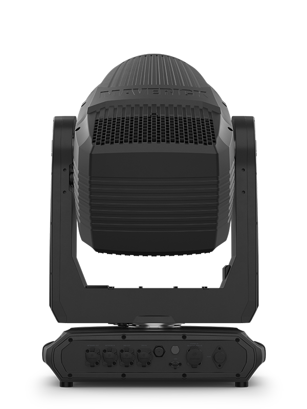 Chauvet Maverick Storm 4 SoloWash moving head