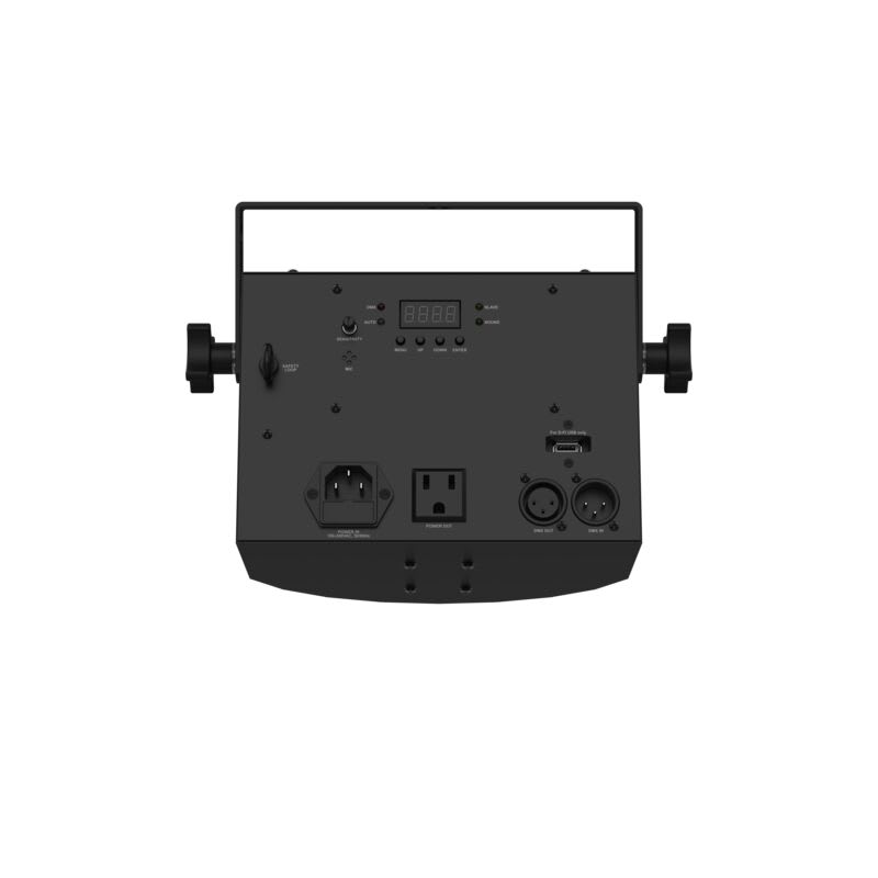 Chauvet DJ Mini Kin Tails LED-armatur