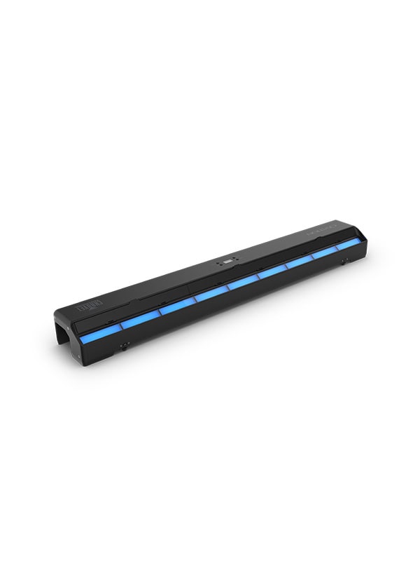 Chauvet Ovation CYC 3FC LED-armatur sort