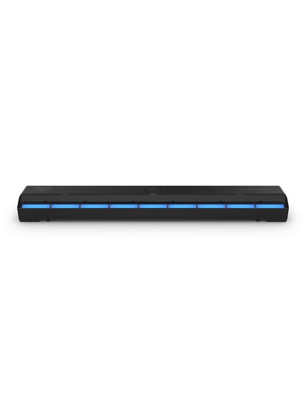Chauvet Ovation CYC 3FC LED-armatur sort
