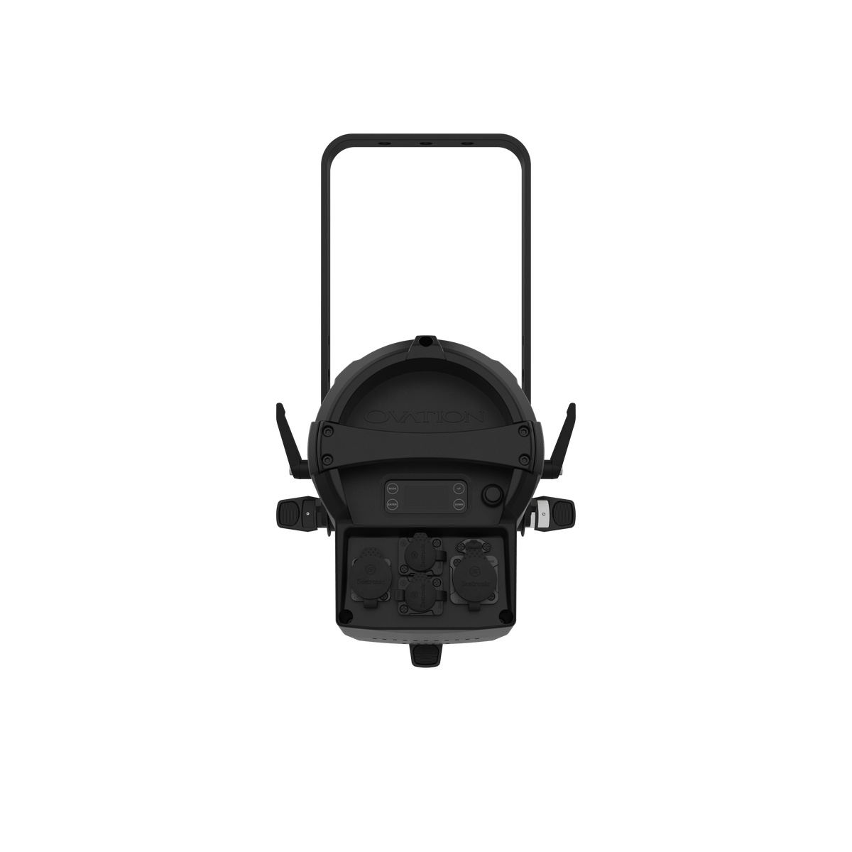 Chauvet Professional Ovation E4 WW IP LED-armatur sort