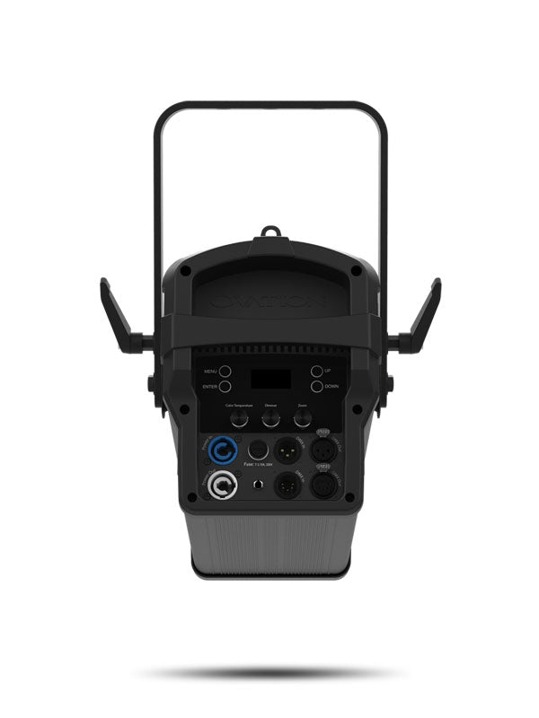 Chauvet Ovation F-415FC LED-armatur sort