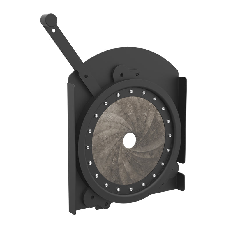Chauvet Professional OVIRIS LED-armatur