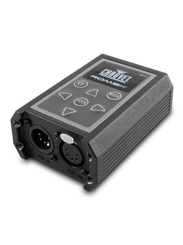 Chauvet Professional RDM2GO kontroller