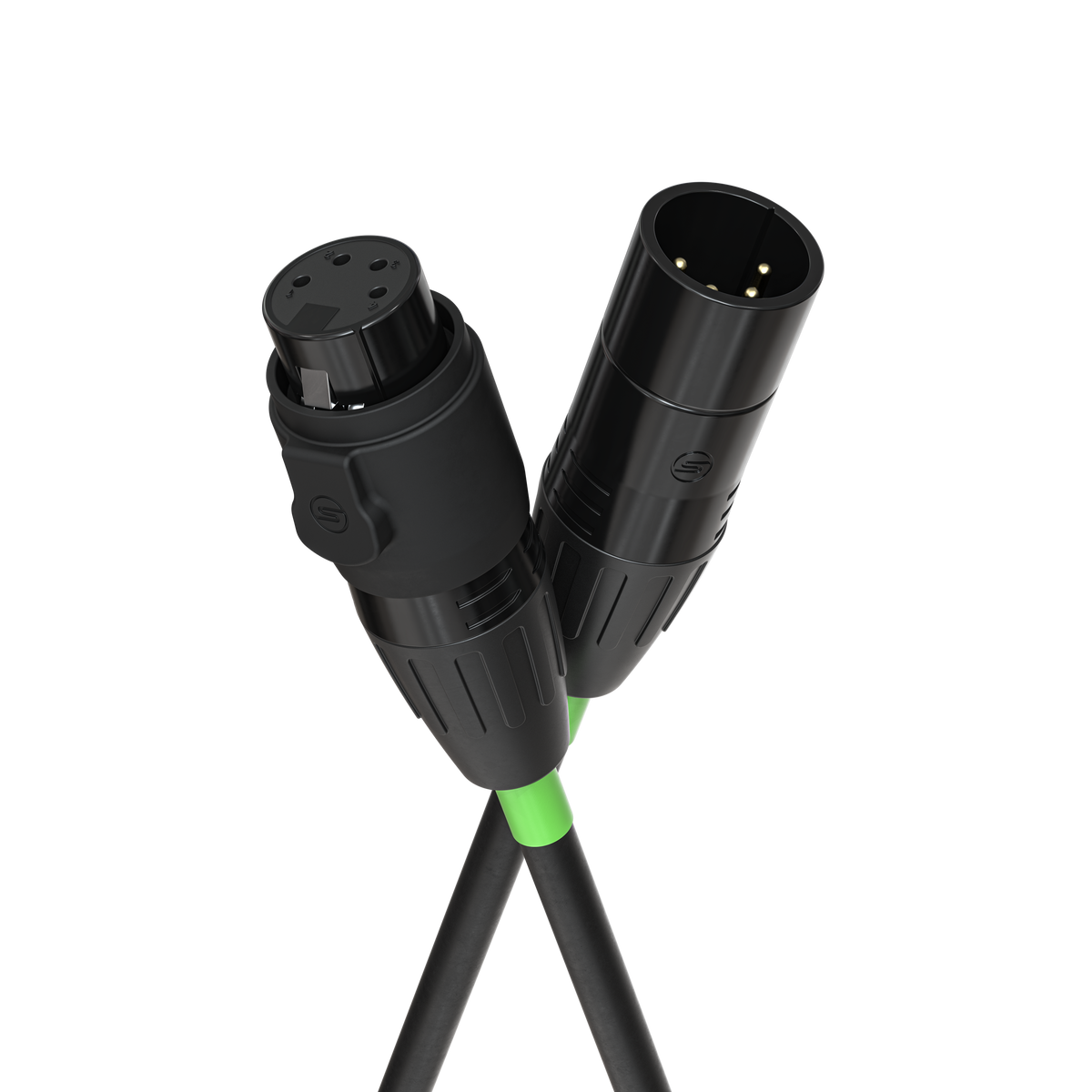 Chauvet RIGLINK XLR4-10M kabel