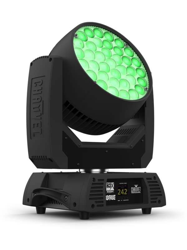 Chauvet Rogue Outcast 3X Wash moving head