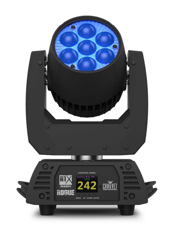 Chauvet Rogue R1X Wash moving head