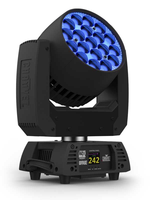 Chauvet Rogue R2X Wash moving head sort