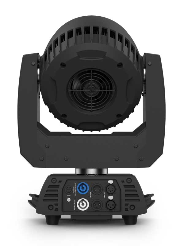 Chauvet Rogue R2X Wash moving head sort