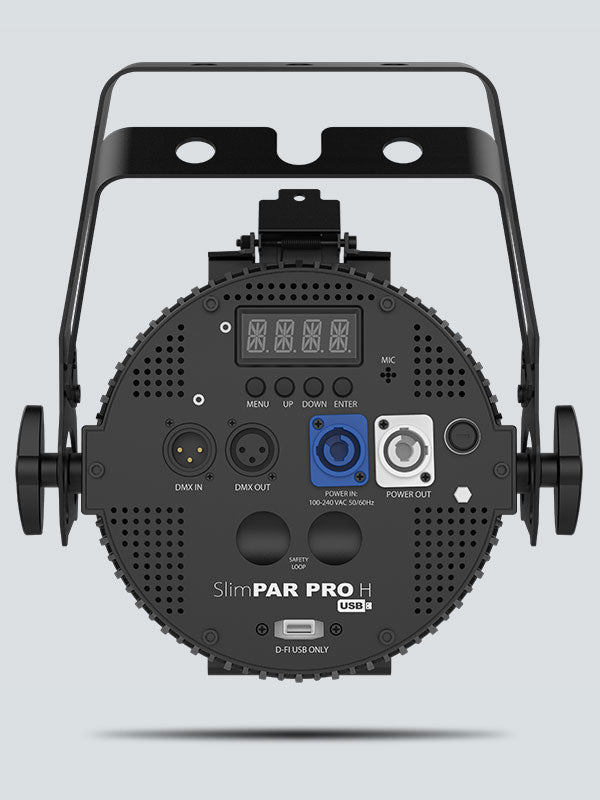 Chauvet DJ SlimPAR Pro H USB