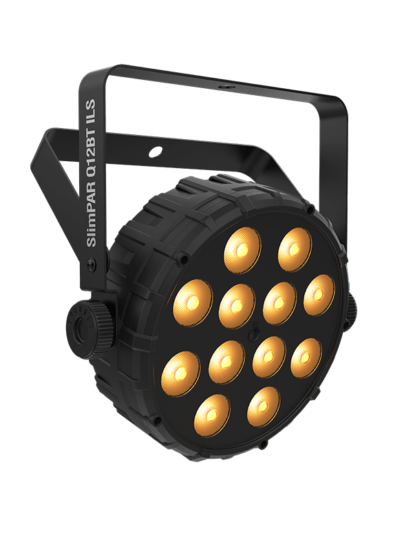 Chauvet DJ SlimPAR Q12 BT LED-armatur