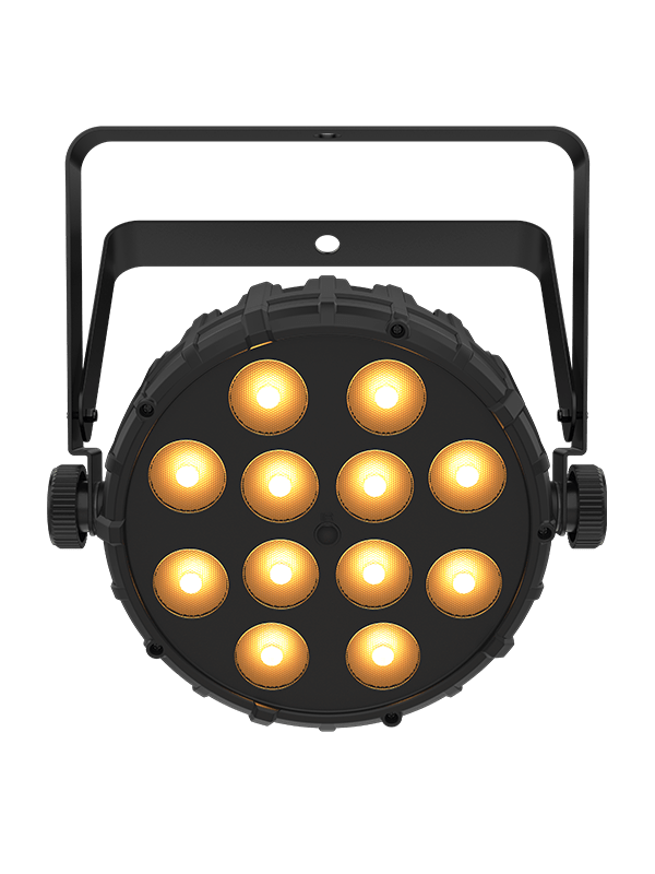 Chauvet DJ SlimPAR Q12 BT LED-armatur
