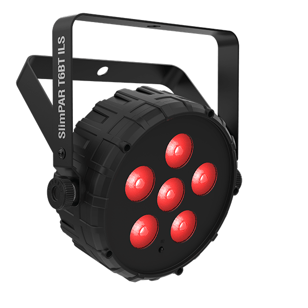 Chauvet DJ SlimPAR T6BT ILS LED-armatur